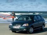 Kia Rio Wagon 2002 года